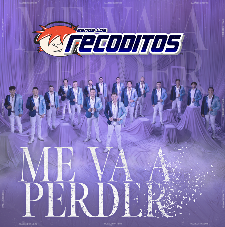 Banda Los Recoditos, Arranca el 2024 con nuevo sencillo “Me va a perder”.