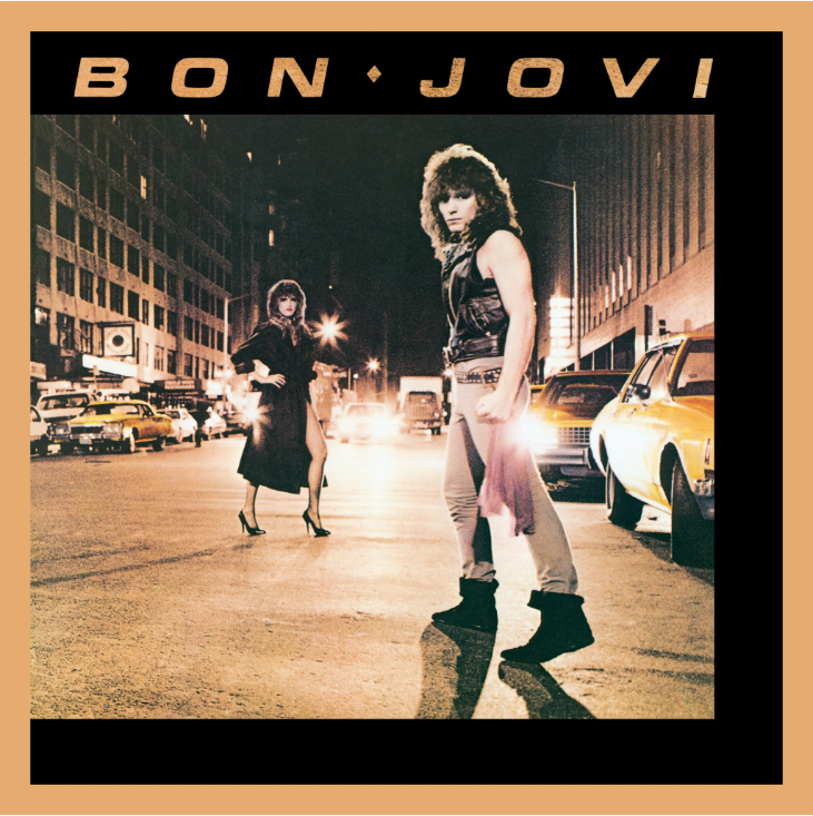 Bon Jovi celebra el 40° aniversario de su álbum homónimo con el lanzamiento de ‘Bon Jovi Deluxe Edition’.