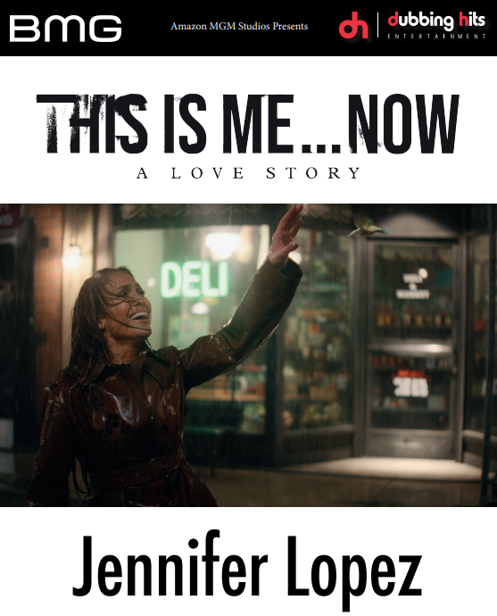 Jennifer Lopez Estreno Mundial Del Original Cinematográfico “This Is Me … Now” A Love Story por Amazon MGM Studios.