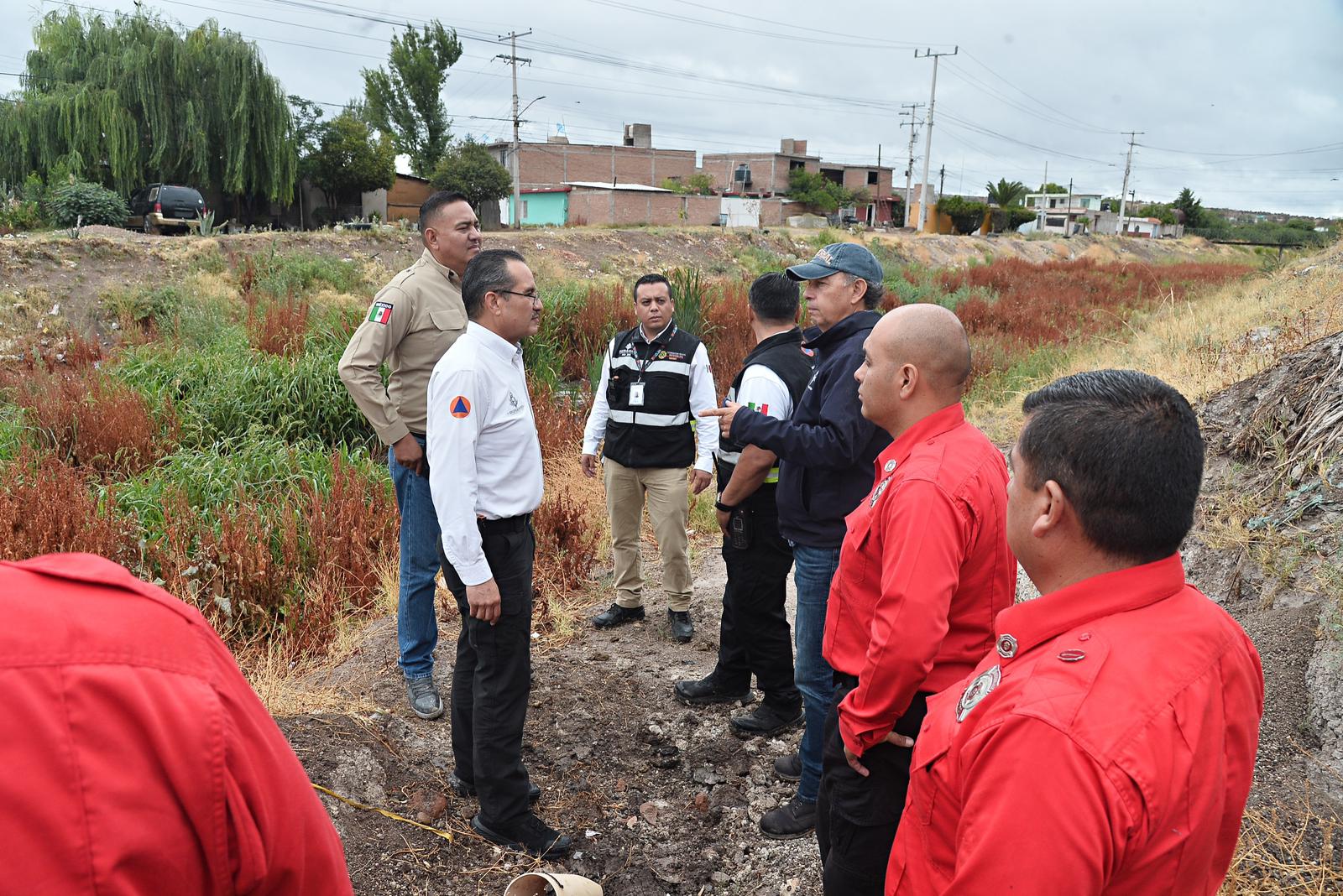 Gobierno de Esteban despliega operativo preventivo con la llegada de Tormenta Tropical “Alberto”.