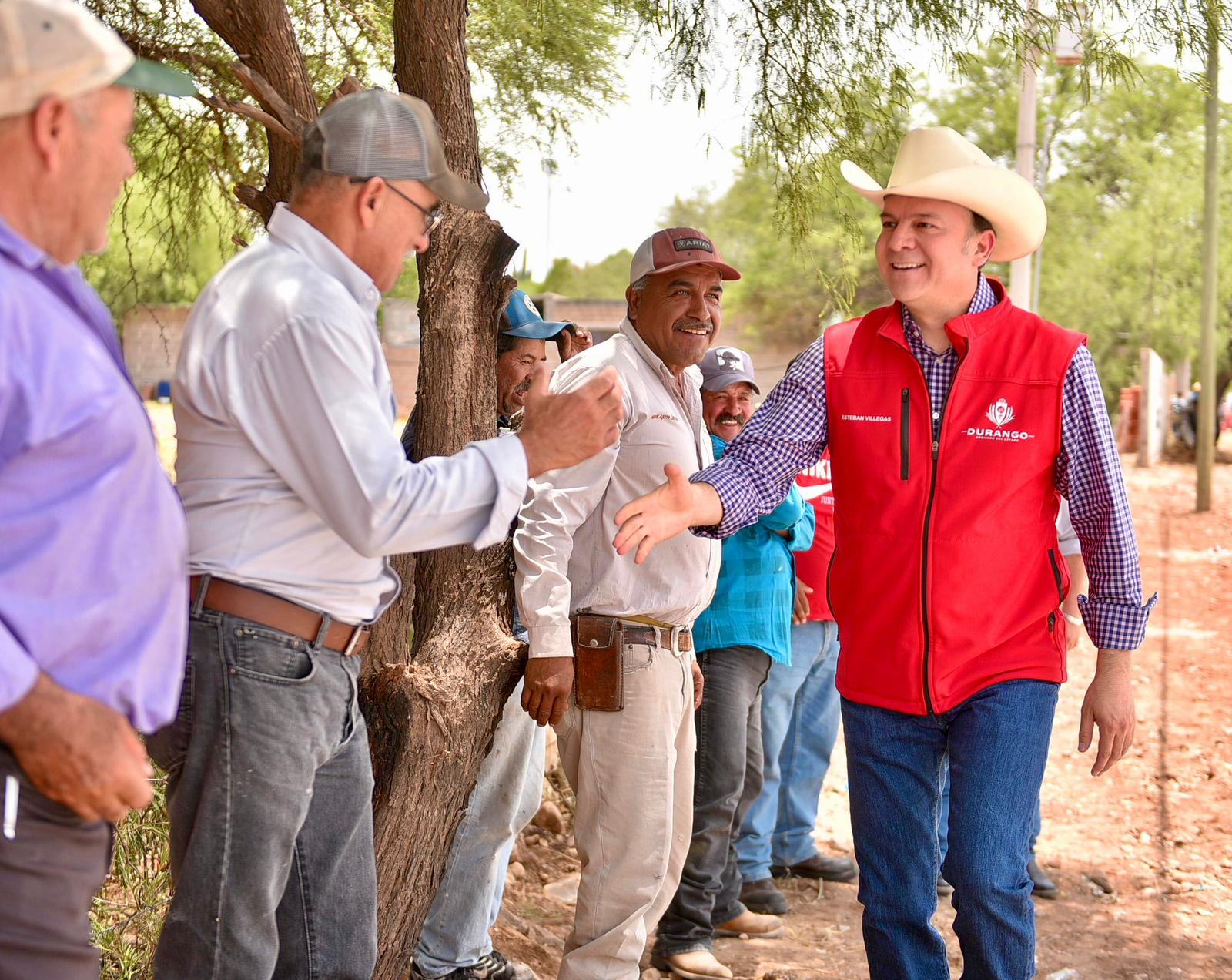 Gobierno de Esteban, Coca-Cola, Profauna y Arca Continental suman esfuerzos para brindar seguridad hídrica y conservar el medio ambiente en Durango.