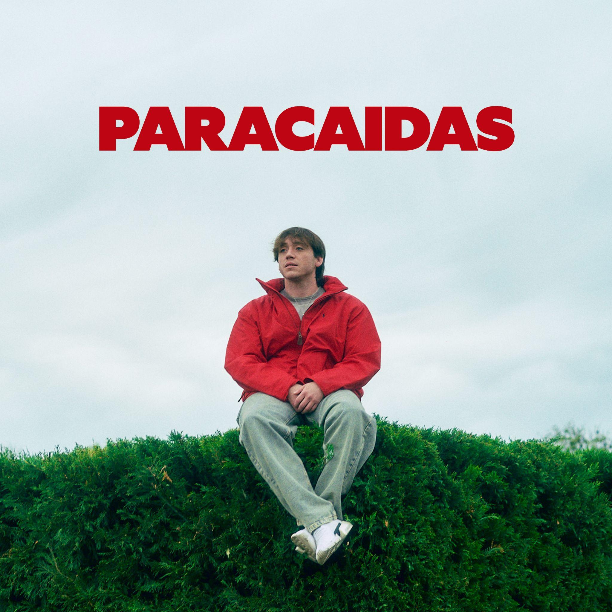 Paulo Londra estrena “Paracaídas”.