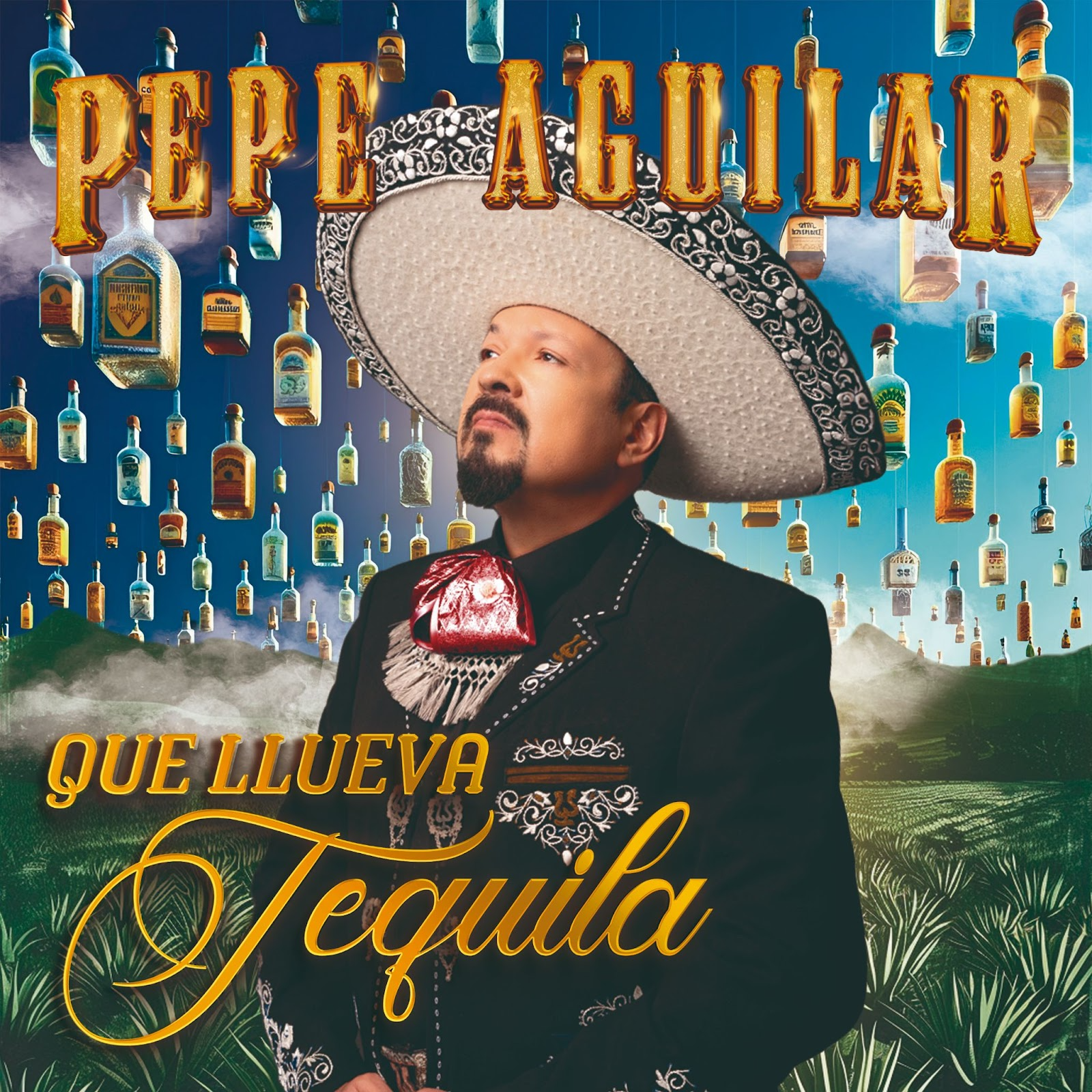 Pepe Aguilar presenta el sencillo “Mira quién lo dice”.