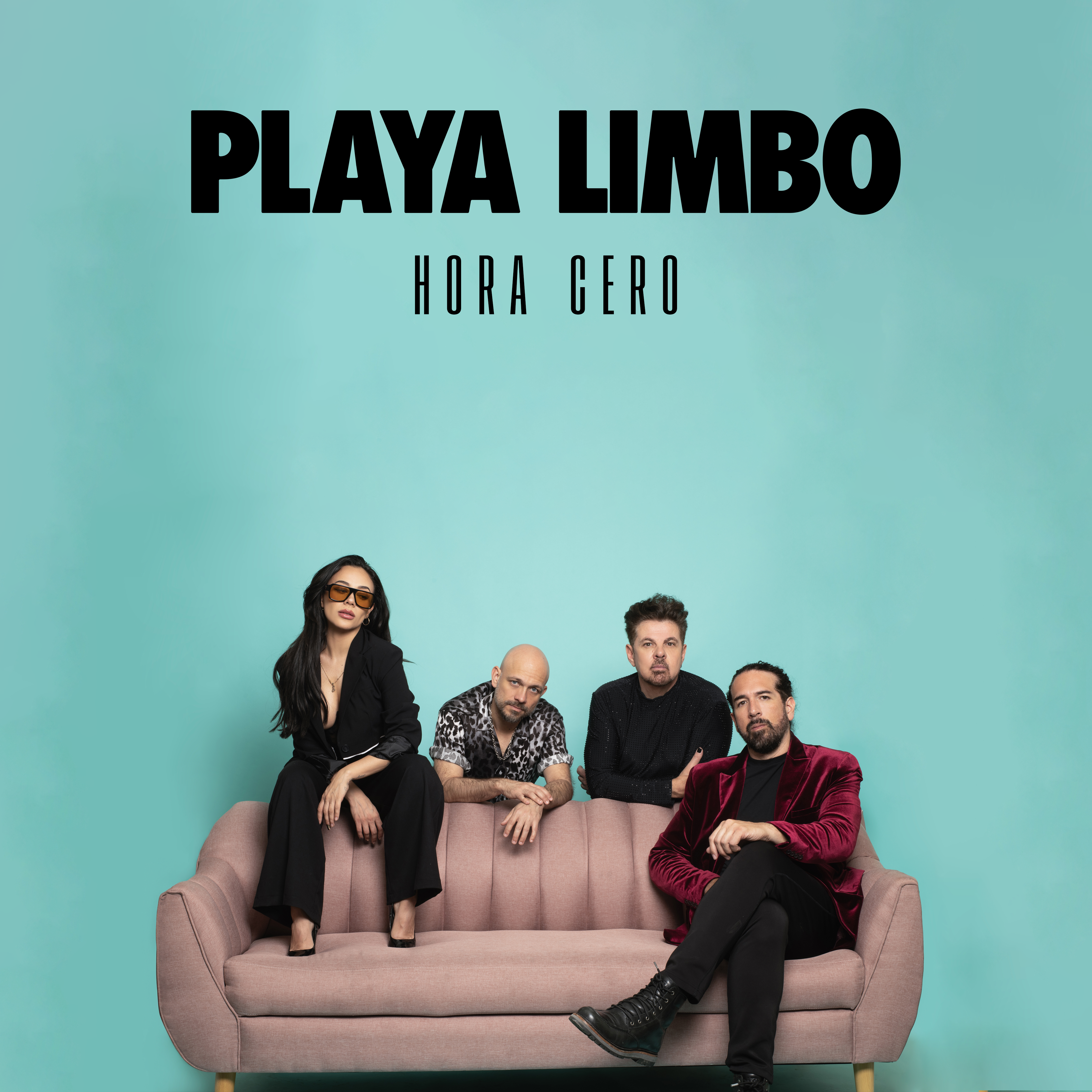 Playa Limbo estrena Álbum titulado “Hora Cero” y su nuevo sencillo “Tu”.