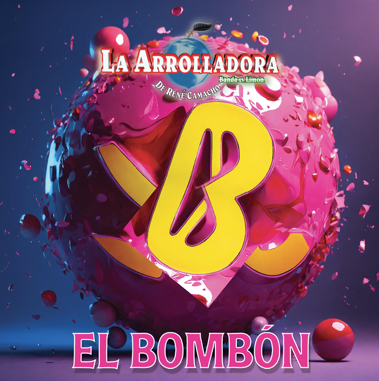 La Arrolladora estrena su video “El Bombón”.