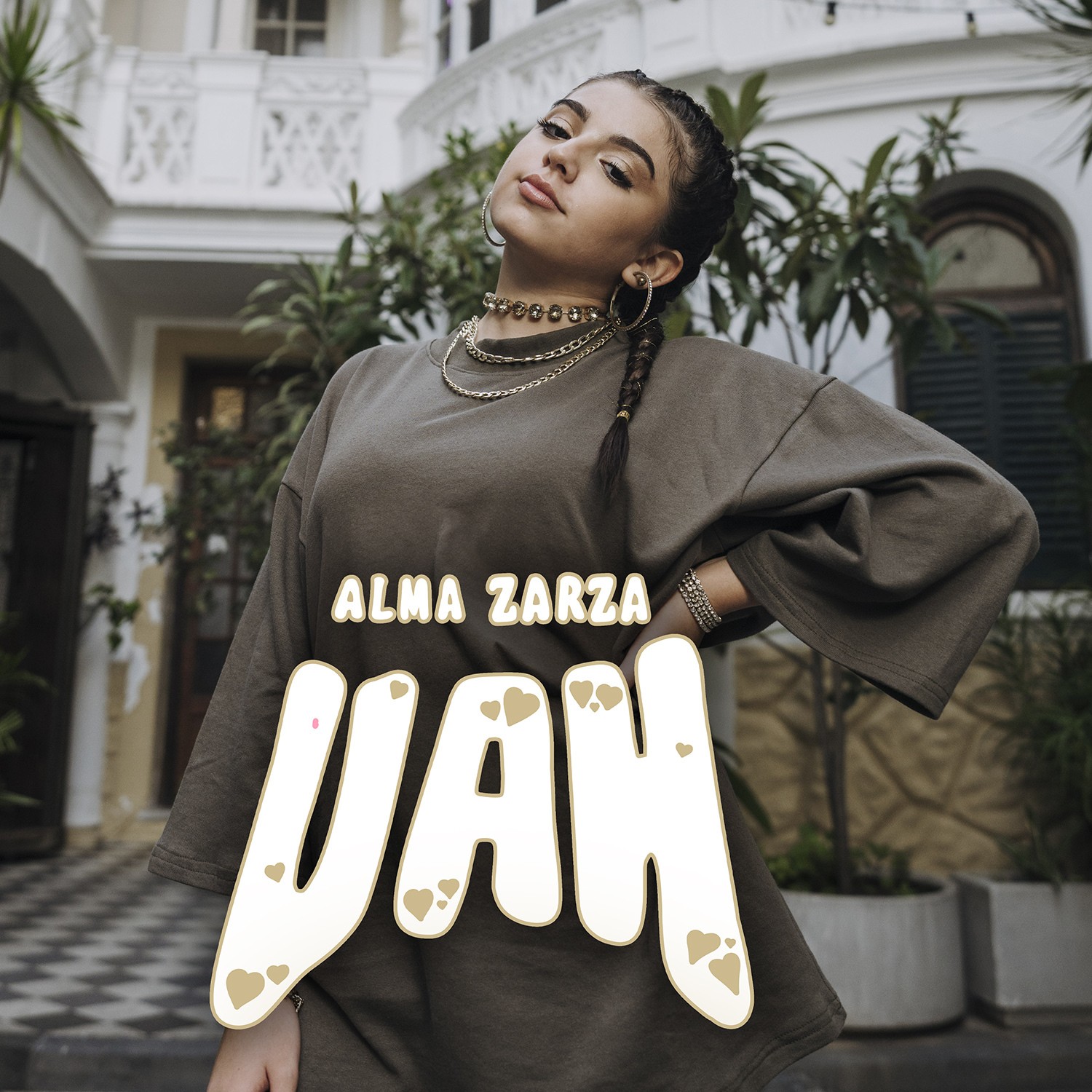 “UAH”: la evolución musical (y personal) de Alma Zarza.