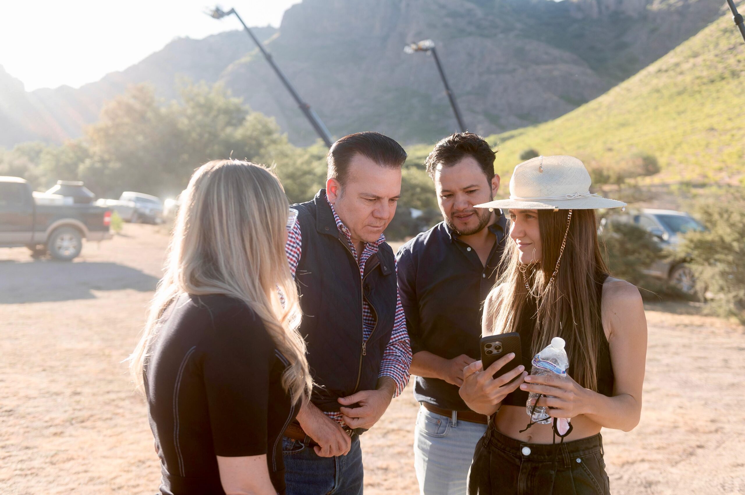 El rumbo de la cinematografía en Durango cambiará; Esteban busca concretar nuevo proyecto desde Los Ángeles California.