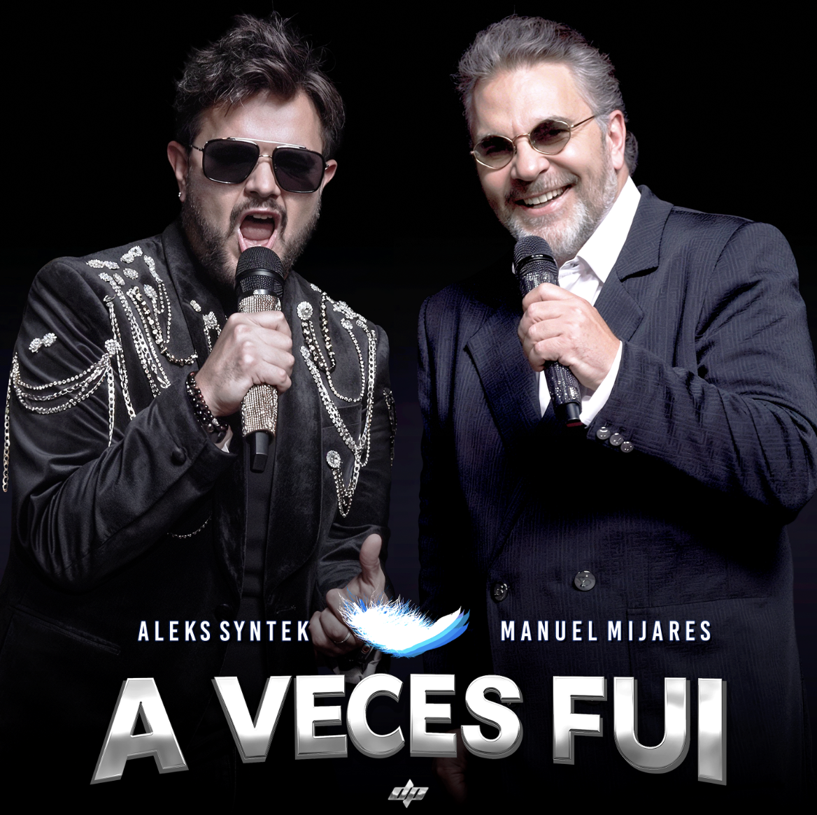 Aleks Syntek estrena nueva versión de su clásico éxito “A Veces Fui” en colaboración con Manuel Mijares.